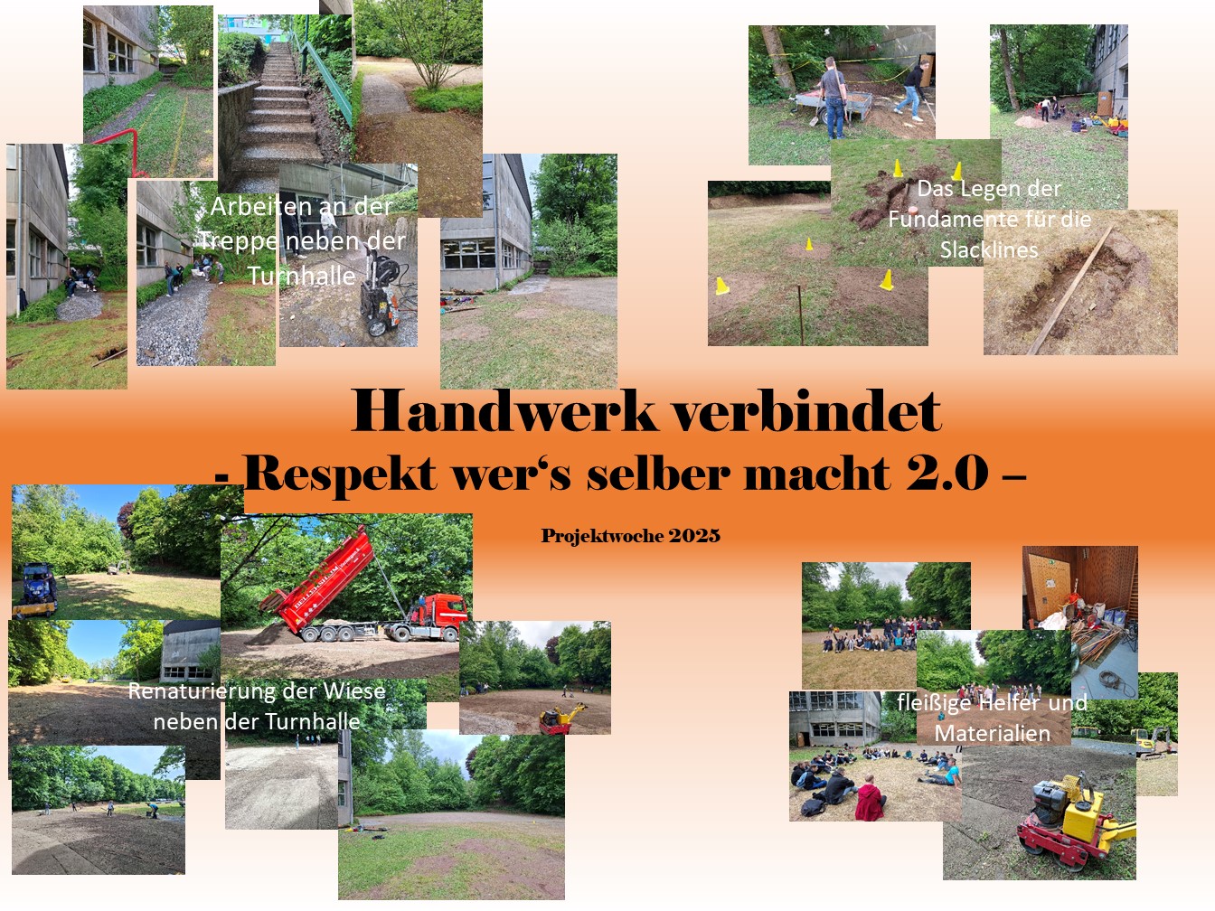 Baufortschritt
